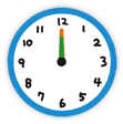 12:00~